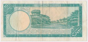 Somalia, 10 Scellini 1971