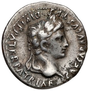 Oktawian August (27 p.n.e.-14 n.e.), Denar - wnuczkowie