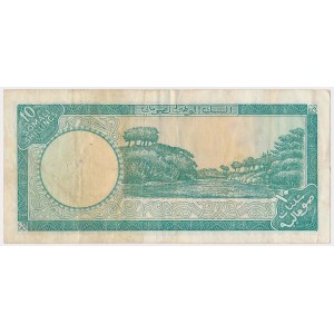 Somalia, 10 Scellini 1971