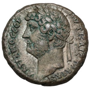 Hadrian (117-138 n.e.) Tetradrachma, Aleksandria