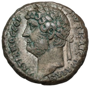 Hadrian (117-138 AD) Tetradrachma, Alexandria