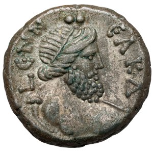 Hadrian (117-138 n.e.) Tetradrachma, Aleksandria