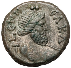 Hadrian (117-138 AD) Tetradrachma, Alexandria