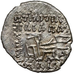 Partia, Osroes II (190 n.e.) Drachma