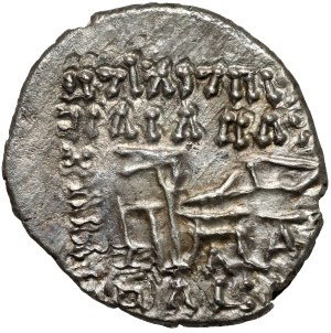 Parthia, Osroes II (190 AD) Drachma