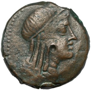 Grecja, Egipt, Ptolemeusz V Epifanes (205-180 p.n.e.) AE29
