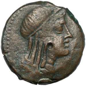 Grèce, Égypte, Ptolémée V Épiphane (205-180 av. J.-C.) AE29