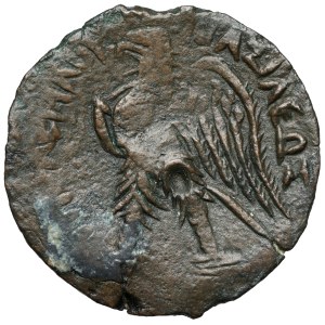 Grecja, Egipt, Ptolemeusz V Epifanes (205-180 p.n.e.) AE29