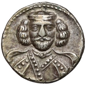 Partia, Praates III (70-57 p.n.e.) Drachma - Dariusz