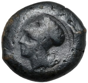 Grèce, Sicile, Syracuse, Dionysios Ier (405-367 av. J.-C.) Drachme