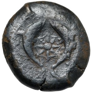 Grecja, Sycylia, Syrakuzy, Dionysios I (405-367 p.n.e.) Drachma