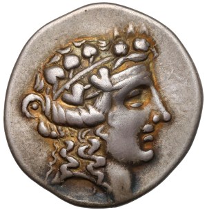 Grèce, Thrace, Thasos, Tetradrachma (168-148 av. J.-C.)