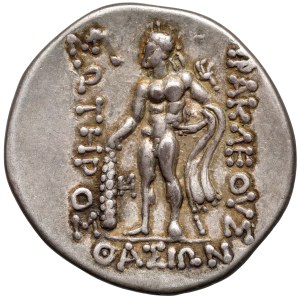 Grèce, Thrace, Thasos, Tetradrachma (168-148 av. J.-C.)