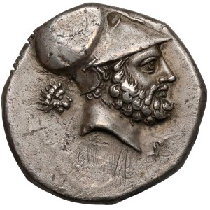 Grecja, Lukania, Metapontum, Nomos (340-330 p.n.e.)