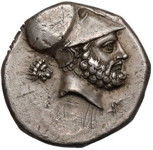 Grèce, Lucanie, Métaponte, Nomos (340-330 av. J.-C.)