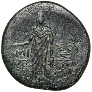Grecja, Pont, Amisos, Mitradates VI Eupator (120-63 p.n.e.) AE 30