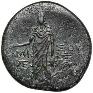 Grèce, Pont, Amisos, Mithradates VI Eupator (120-63 av. J.-C.) AE 30