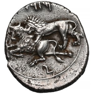 Grecja, Cylicja, Tarsos, Satrapa Mazaios, Stater (361-334 p.n.e.)