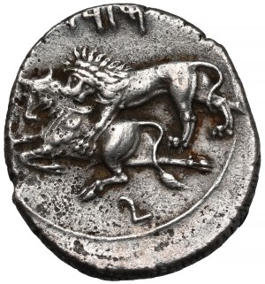 Grèce, Cilicie, Tarsos, Satrapa Mazaios, Stater (361-334 av. J.-C.)