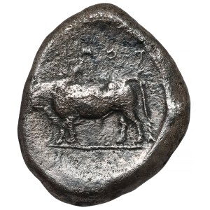 Grecja, Lukania, Poseidonia, Nomos (480-450 p.n.e.)
