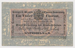 Germany, 1 Thaler 1824 - very nice
