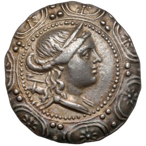 Grecja, Macedonia, Amphipolis, Tetradrachma (158-149r. p.n.e.)