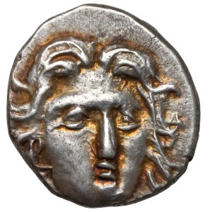 Grecja, Karia, Rodos, Drachma (205-190 p.n.e.)