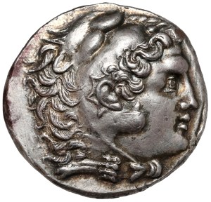 Grèce, Alexandre III le Grand, (336-323 av. J.-C.) Tétradrachme, Odessos ( ?)