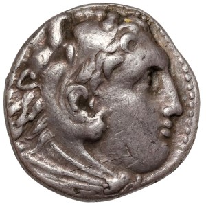 Grecja, Aleksander III Wielki (336-323 p.n.e.) Drachma, Milet