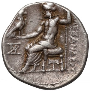 Grèce, Alexandre III le Grand (336-323 av. J.-C.) Drachme, Milet