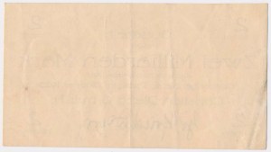 Bielawa [Oberlangenbielau], CHRISTIAN DIERIG GmbH, 2 billion marks 1923