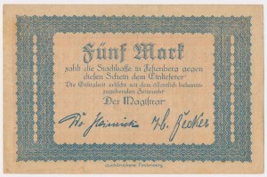 Twardogóra [Festenberg], 5 points