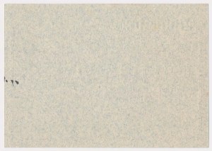 Tczew [Dirschau], 5 marks 1918 - two signatures