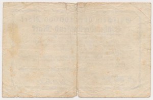 Miłków [Mölke], 100,000 marks 1923