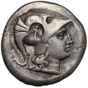 Grecja, Pamhylia, Side, Tetradrachma (III-II w. p.n.e.)