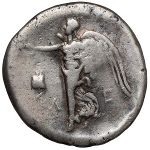 Grecja, Pamhylia, Side, Tetradrachma (III-II w. p.n.e.)