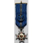 Rumunia, Order Korony Rumunii kl.II