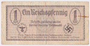 Germany, 1 Reichspfennig o.D (1940/1941)