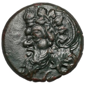Grecja, Tracja / Chersonez, Pantikapajon (340-325 p.n.e.) AE25