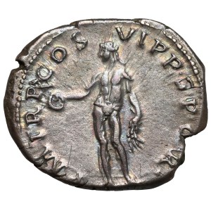 Trajan (98-117 n.e.) Denar, Rzym