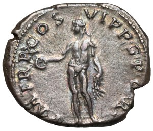 Trajan (98-117 ap. J.-C.) Denier, Rome