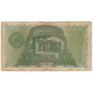 Turcja, 1 Livre (1926)