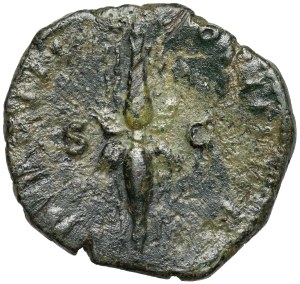 Marcus Aurelius (161-180 ap. J.-C.) Dupondius, Rome