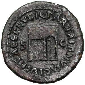 Nero (54-68 AD) Ace - End of wars