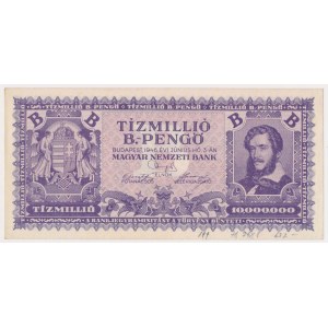 Węgry, 10 mln B.-Pengo 1946