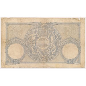 Rumunia, 20 Lei 1905
