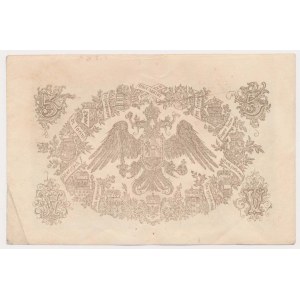 Austria, 5 Guldenów 1866
