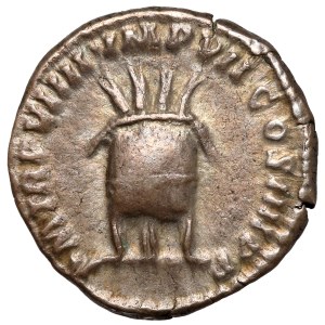 Kommodus (177-192 n.e.) Denar, Rzym