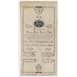 Austria, 5 Guldenów 1800