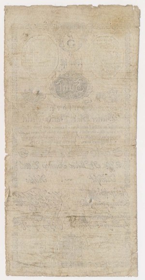 Autriche, 5 florins 1800